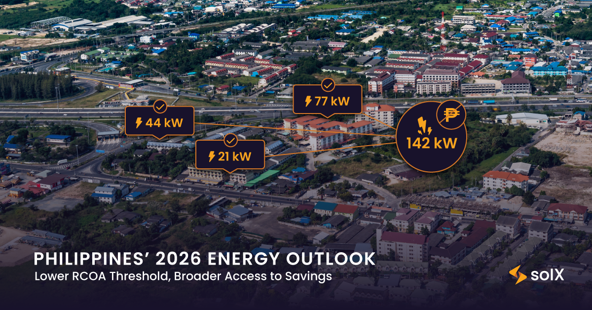 2026 Energy Outlook: Lower RCOA Threshold, Broader Access to Savings