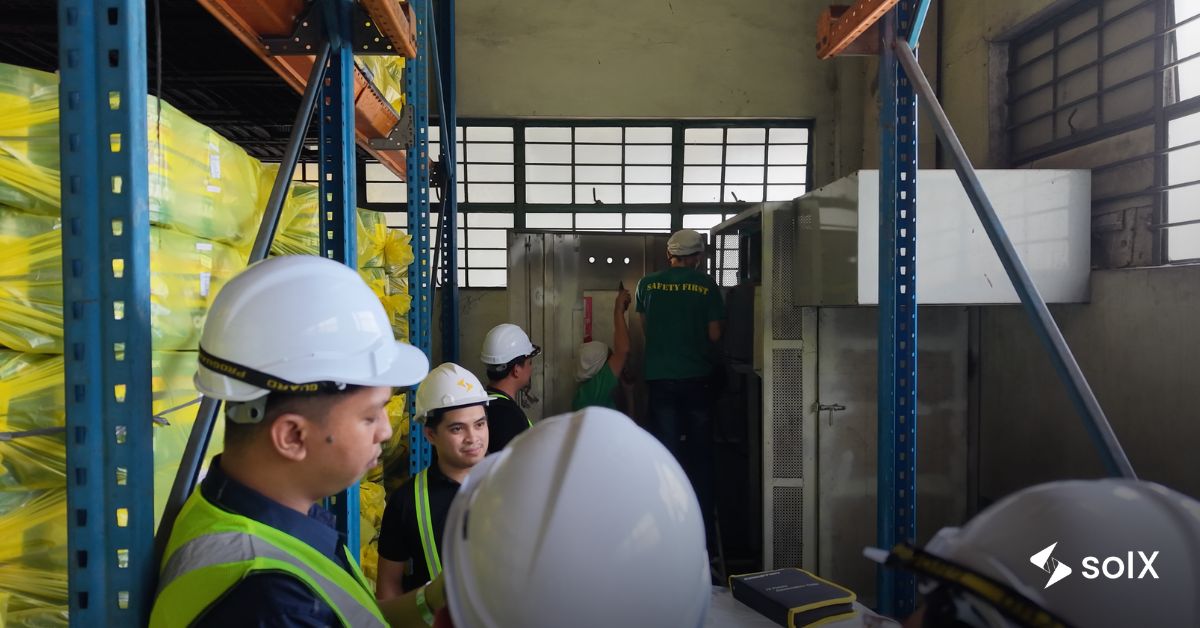Genstar Group Sees Continued Impact With SolX Technologies