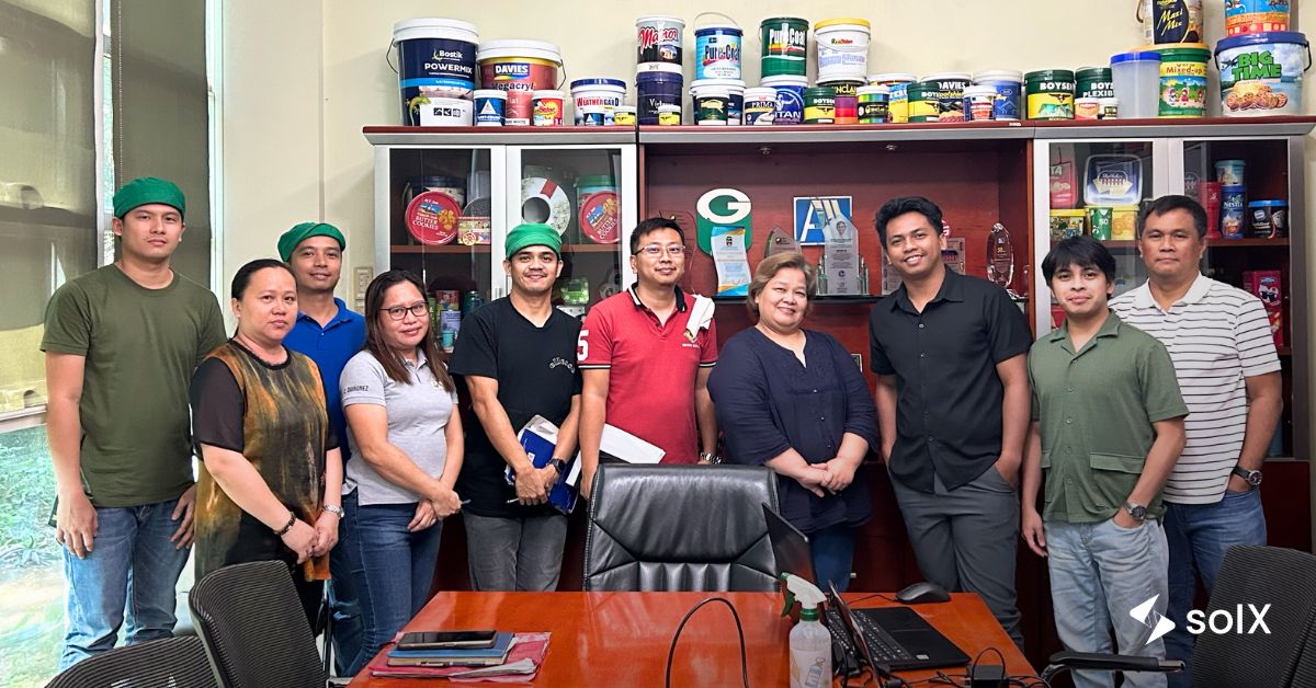 50+ Facilities Secure RA11285 Compliance with SolX ESCO Team  
