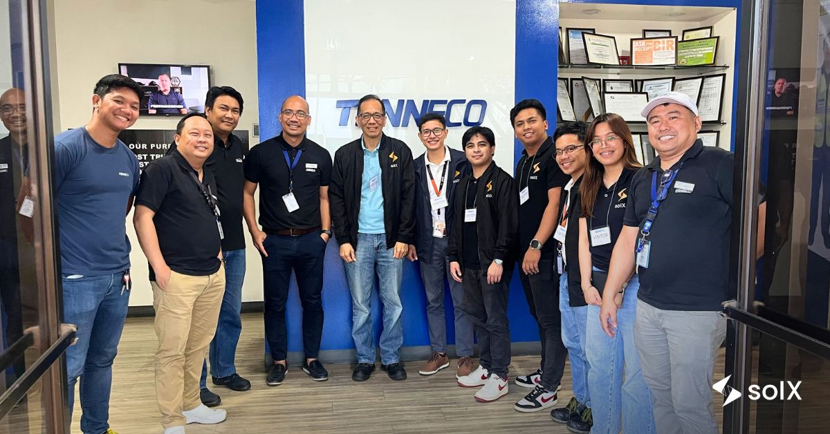 50+ Facilities Secure RA11285 Compliance with SolX ESCO Team