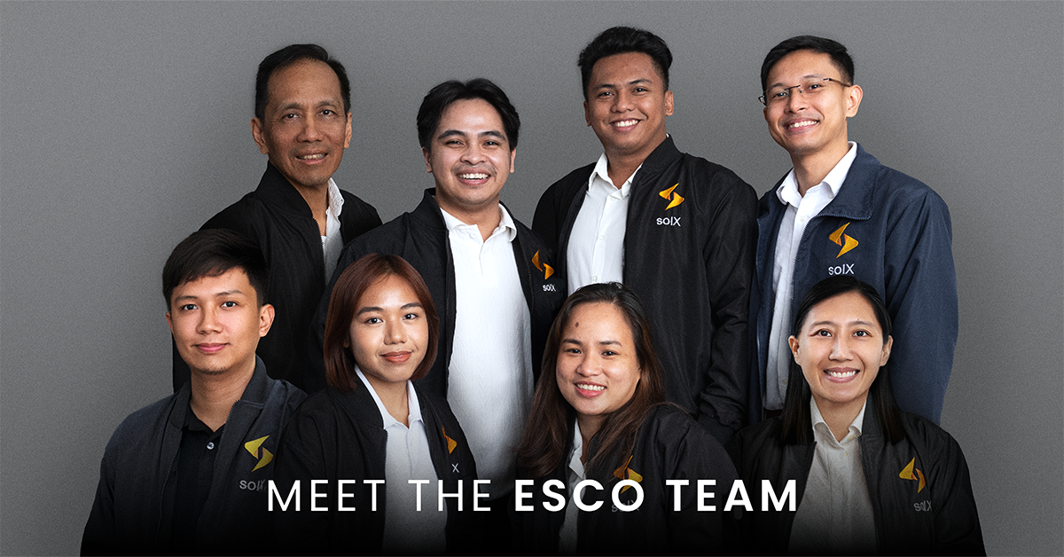 Meet the ESCO Team