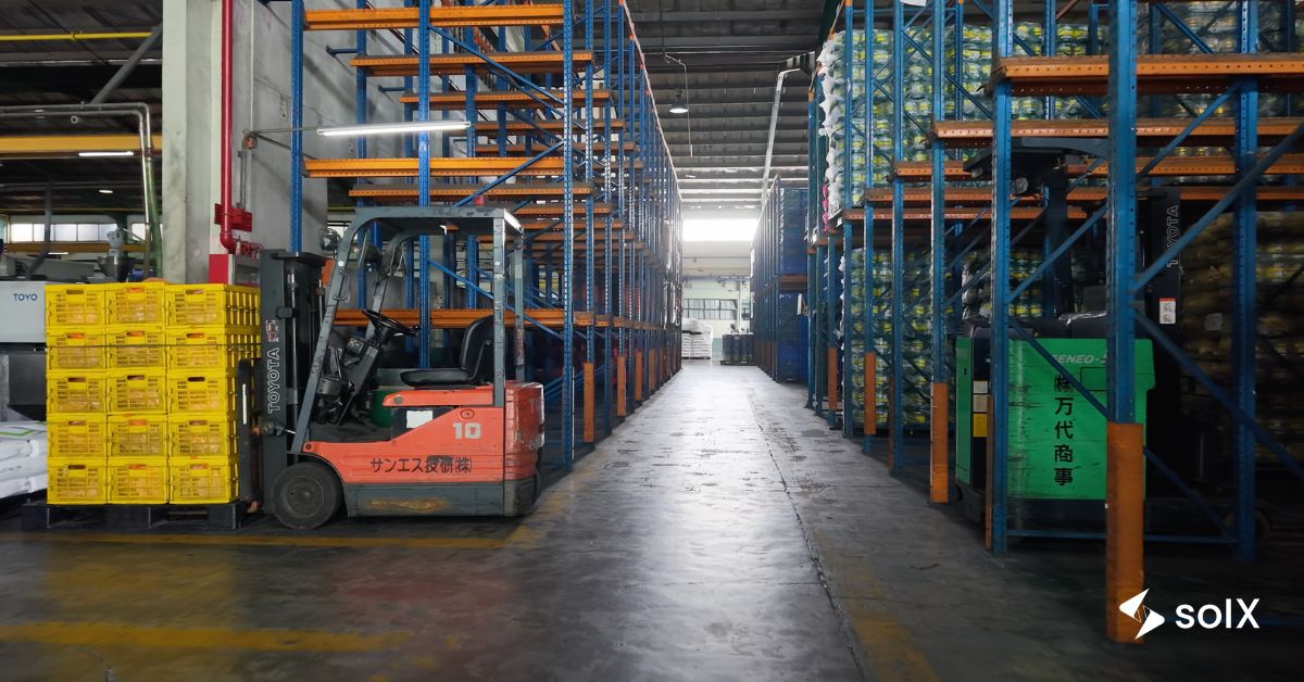 Genstar Group Sees Continued Impact With SolX Technologies