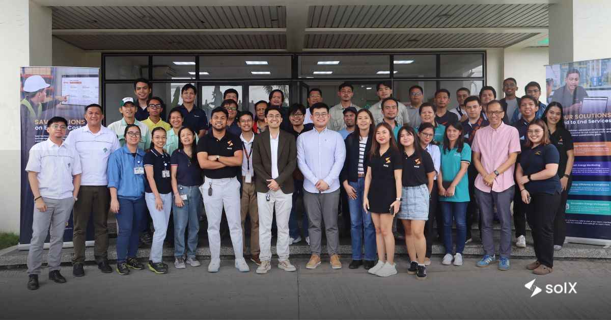 LISP II and SolX Technologies Hold Successful Smart Energy Procurement & Energy Efficiency Compliance Masterclass 2025