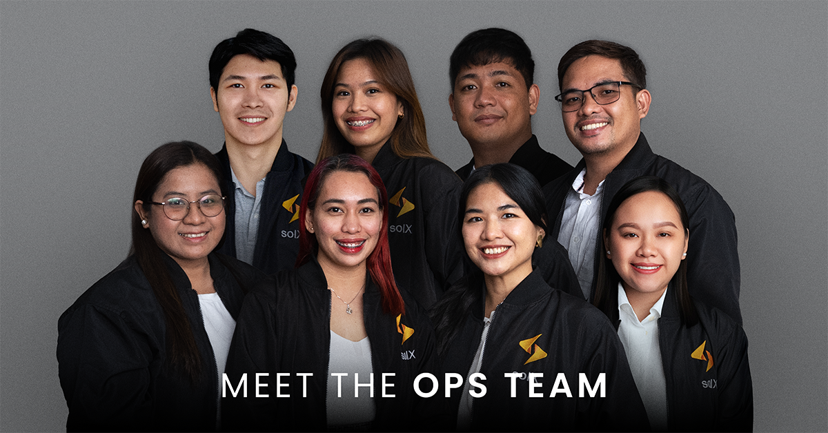 Meet the Operations Team