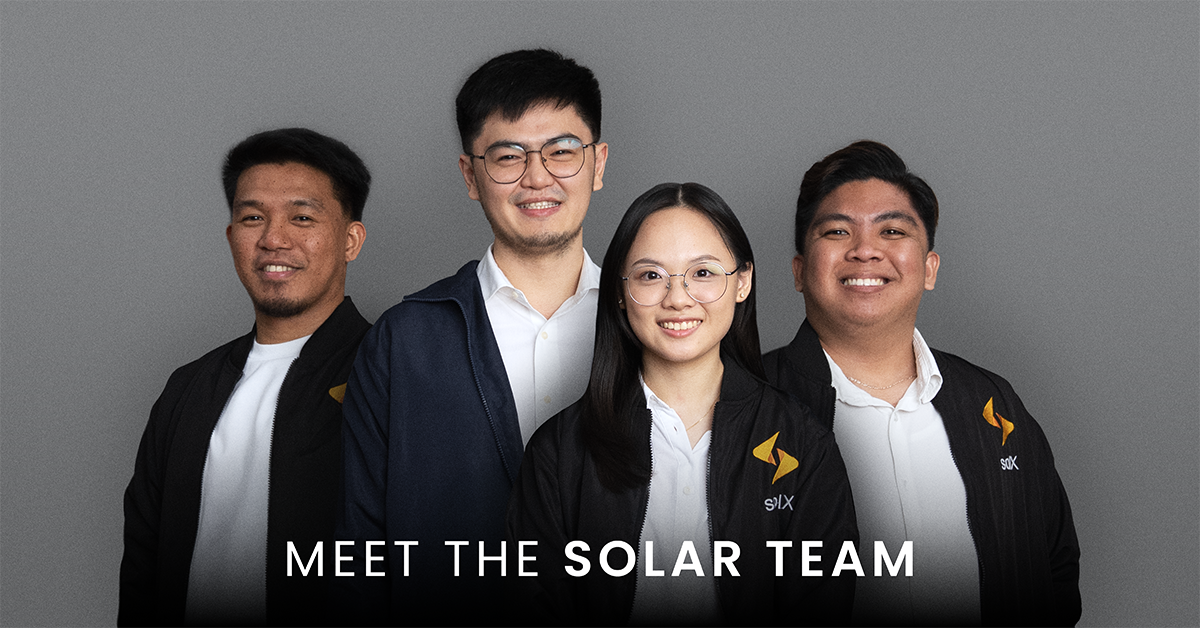 Meet the Solar Team