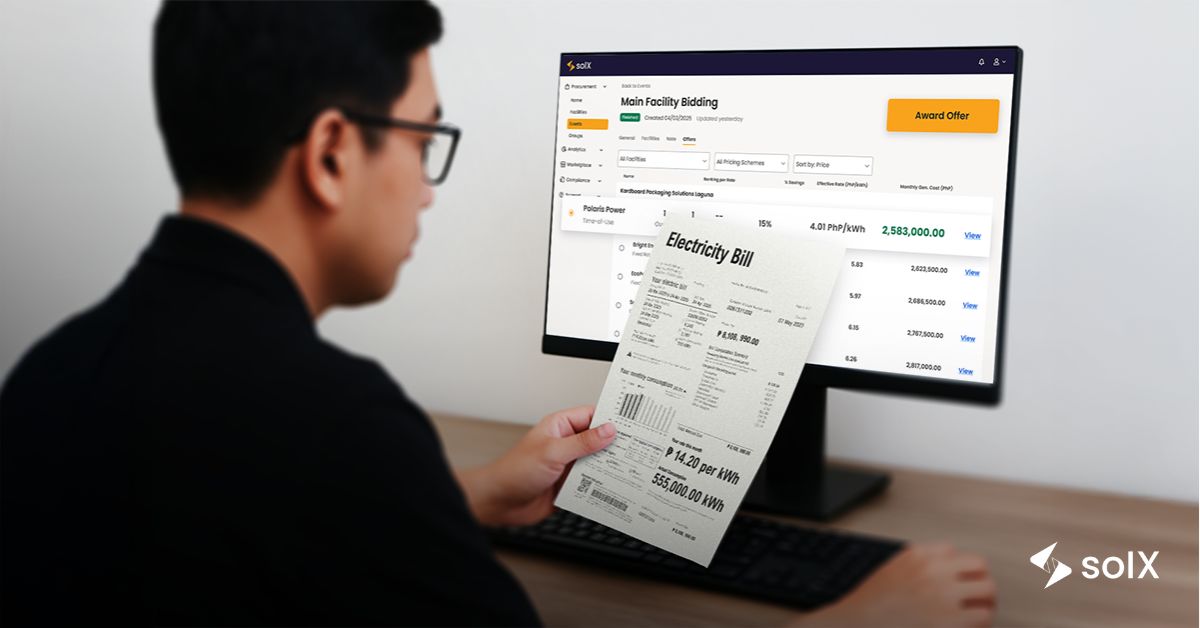 Why Settle for Just Few RES Offer When You Can Get 20+ Offers with SolX Power Match?
