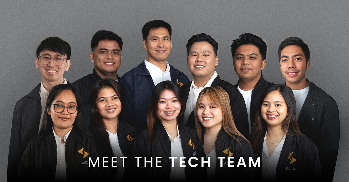 Meet the Tech Team