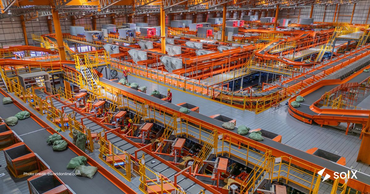 SPX Philippines Inc. Strengthens Energy Efficiency with SolX Technologies